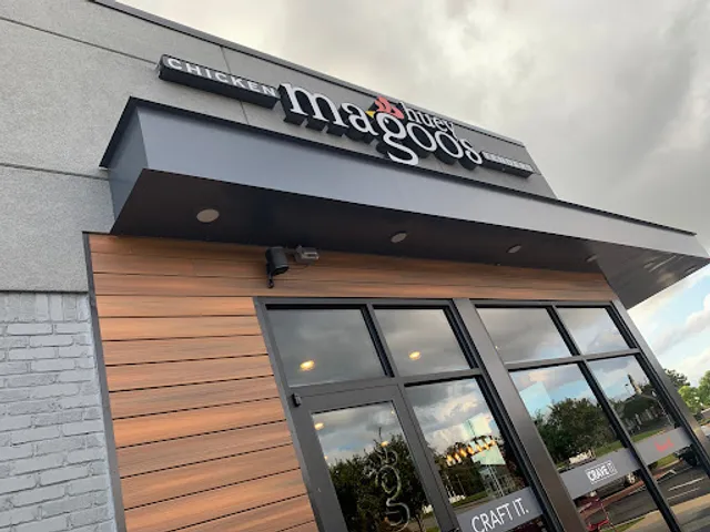 Huey Magoo's Chicken Tenders