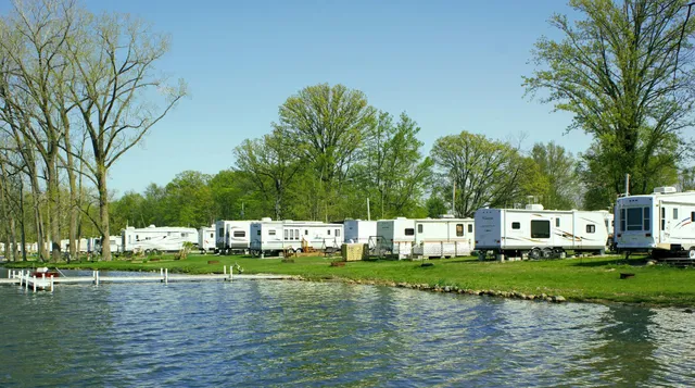 Davis Lakeside Campground