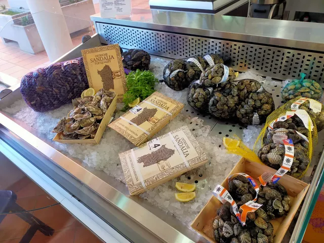 Pescheria di via Tirso