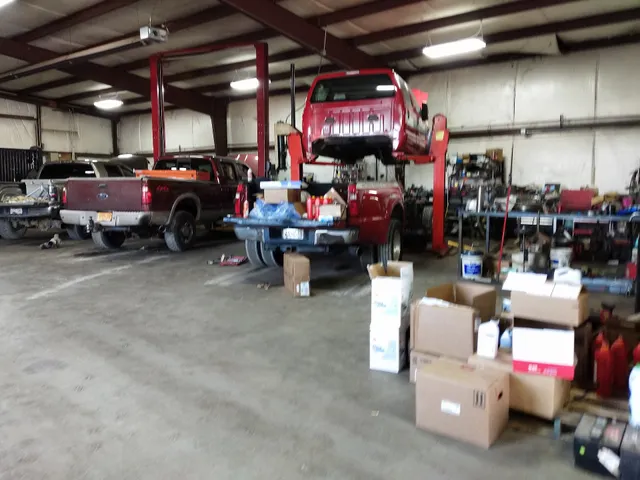 Heavy Metal Performance