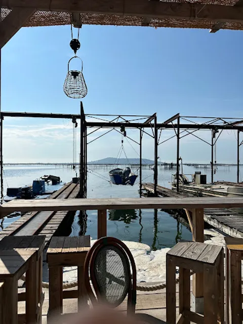 Au Détour Mas Conchylicole