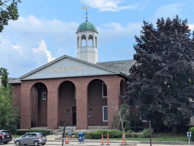 Brookline District Court