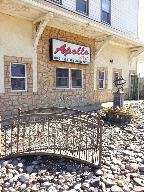Apollo Pizza Bar & Restaurant