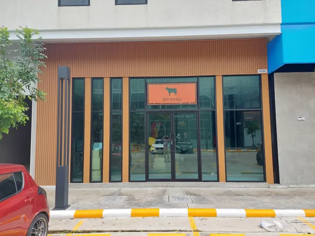 Beef Express บางนา