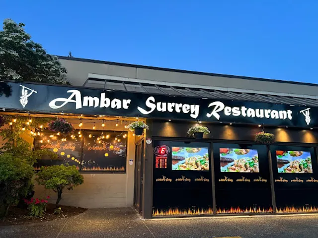 Ambar Surrey Restaurant