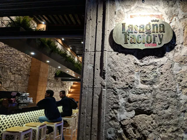 Lasagna Factory Centro