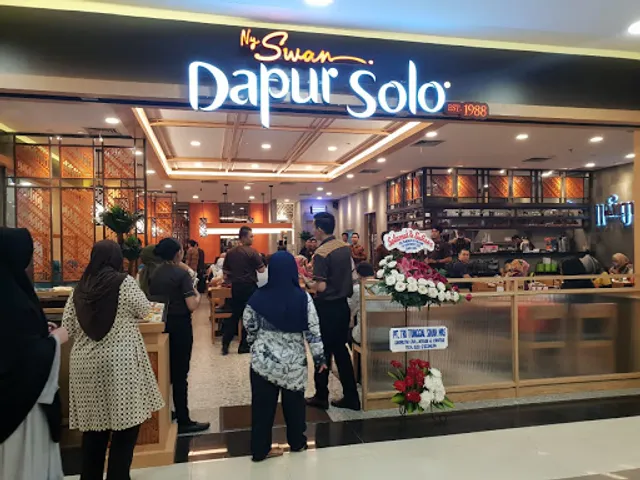 Dapur Solo - D'Mall Depok