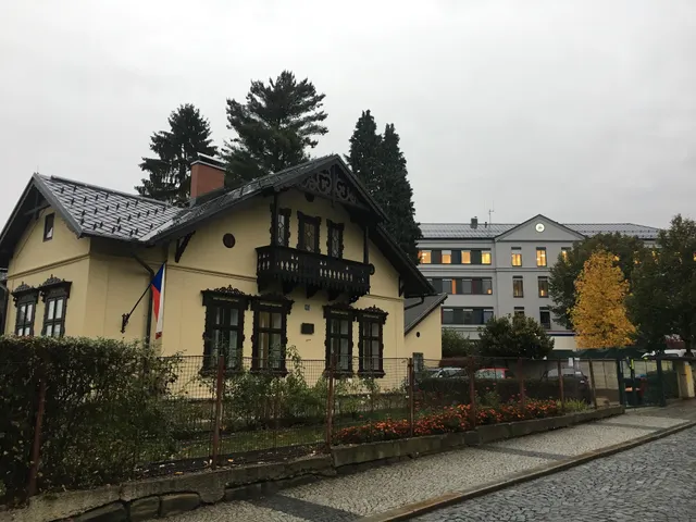 Apartmány Šimákova vila