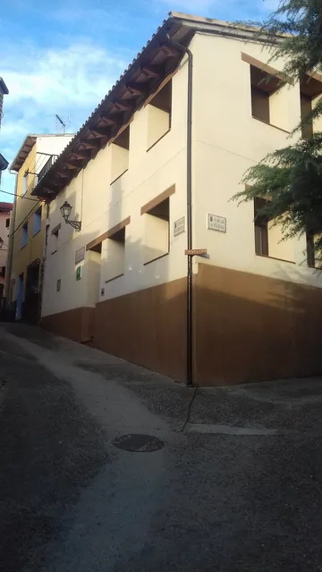 Albergue de talamantes