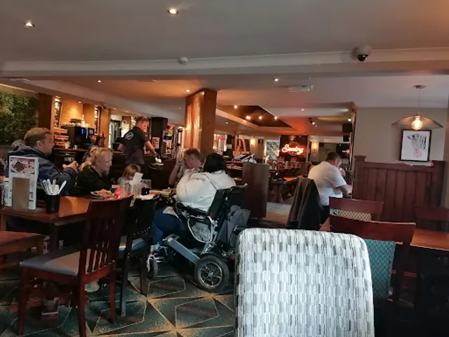 The Friendly Forester