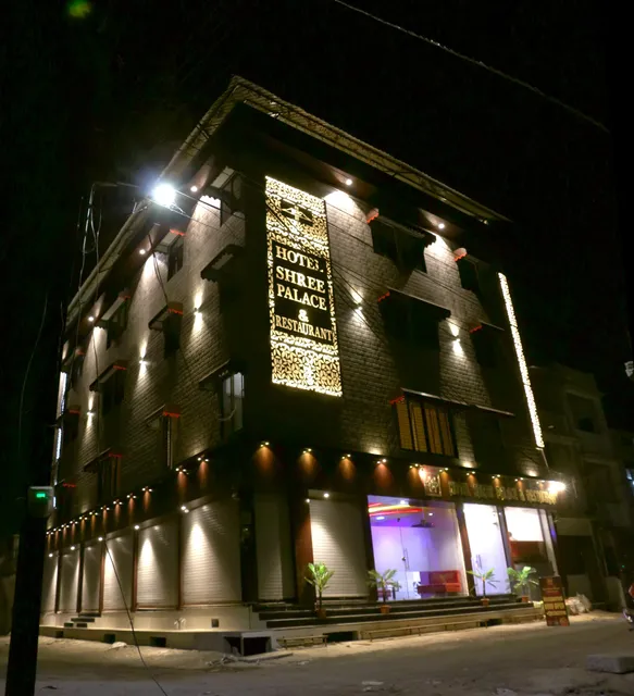 Hotel Shree Palace & Restaurant