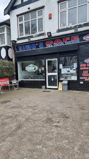 Simo's Cafe