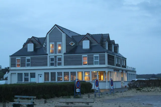 Hôtel-Restaurant de la Baie des Trépassés