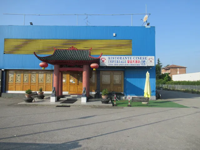 Ristorante Imperiale...cucina cinese aperto anche a mezzogiorno