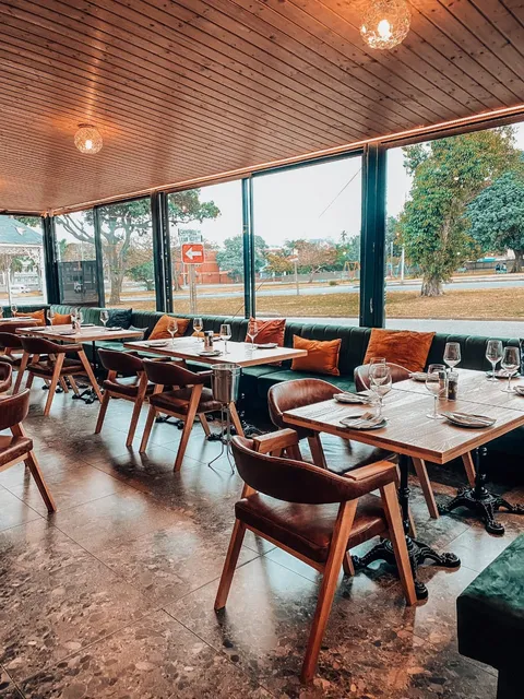 Zai Restaurant Durban