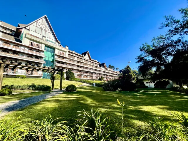 Mineir.INN - Campos do Jordão l Sua Casa na Serra