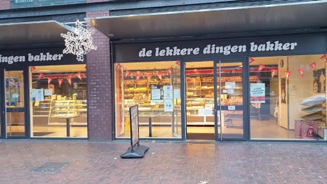 De Lekkere Dingen Bakker