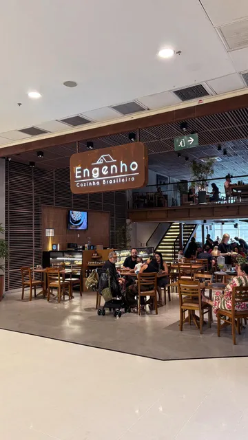 Engenho Cozinha Brasileira Ponta Negra