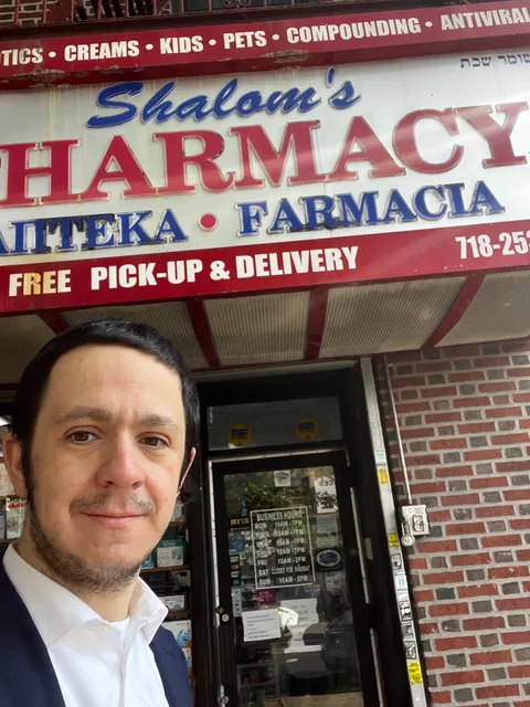 Shalom's Pharmacy, Inc.