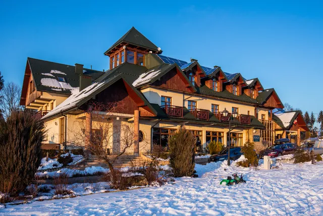 Kinga Hotel Wellness