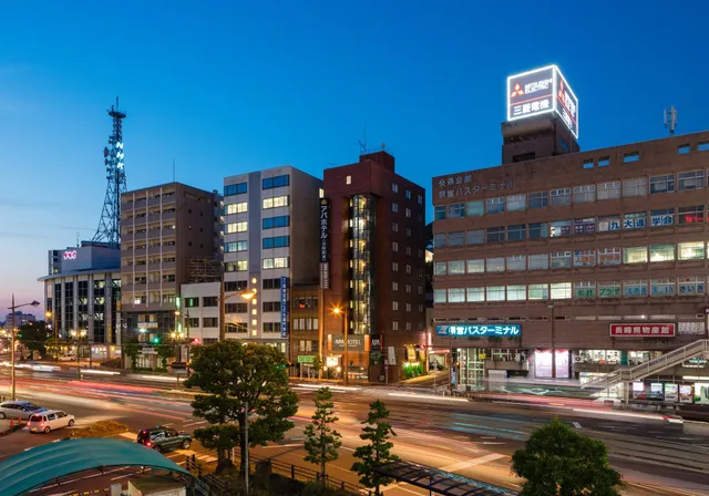 APA HOTEL NAGASAKI-EKIMAE