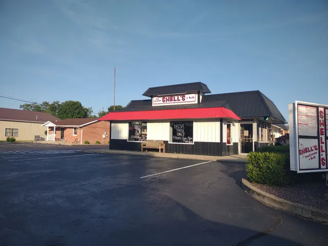 Shell's Ice Cream & Grill