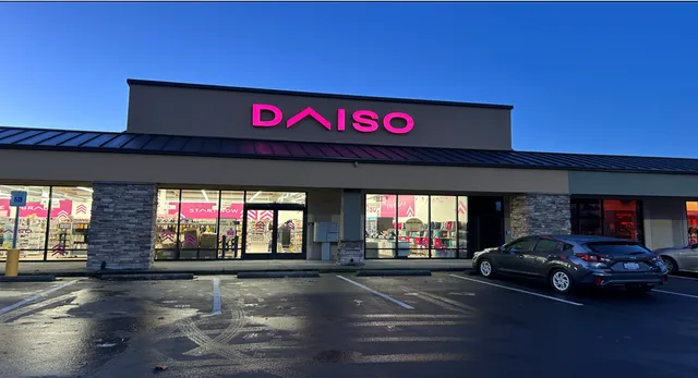 Daiso - Japanese Household Goods