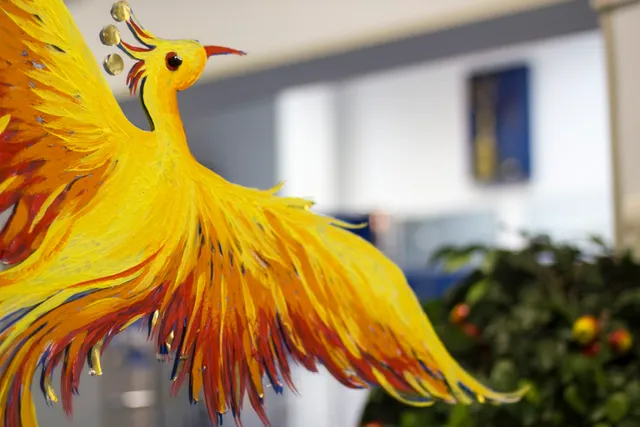 Puppet Theatre 'Zhar-Ptiza'