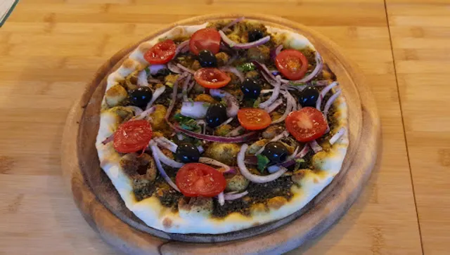 Pizzeria Kebab Lupin