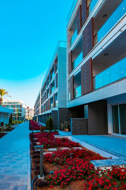 Courtyard Long Beach