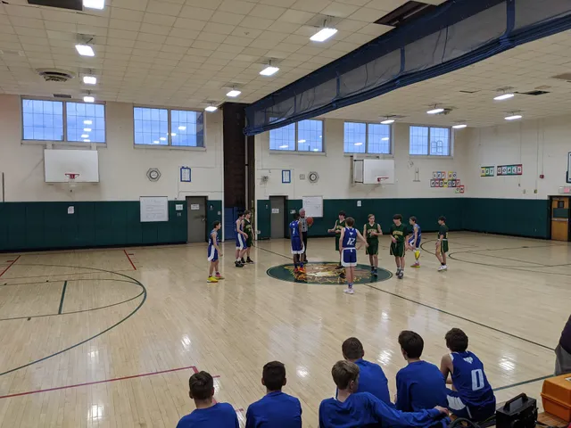 Police Athletic League Inc.