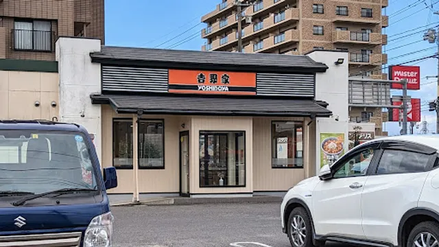 Yoshinoya Matsue Gakuen-dori