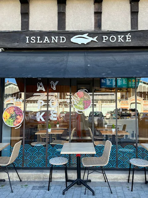 Island Poké