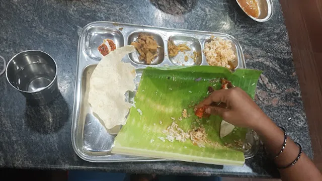 Sree Kumaran Restaurant
