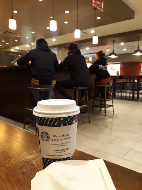 Starbucks