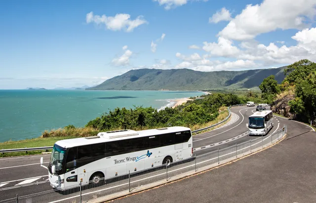 Tropic Wings Cairns Tours & Charters