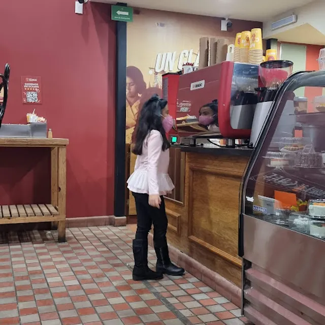 Café La Flor De Córdoba