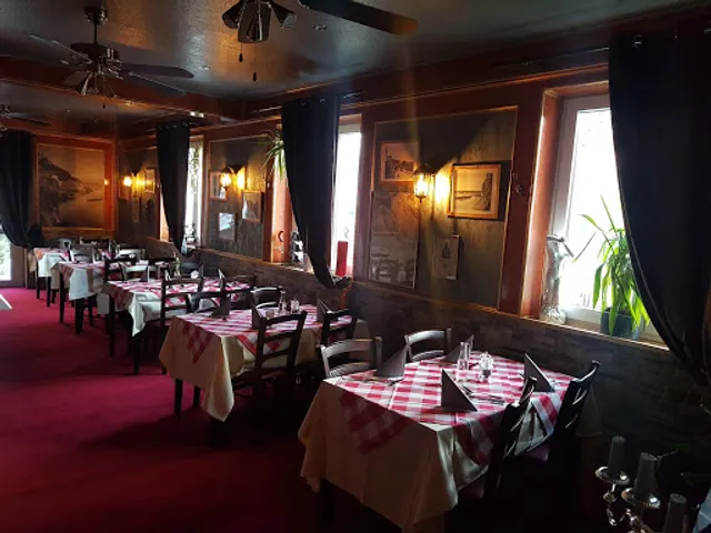 Nuovo Luna Rossa – Ristorante Pizzeria