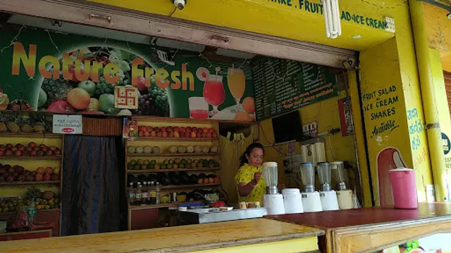 Nature Fresh Juice Center