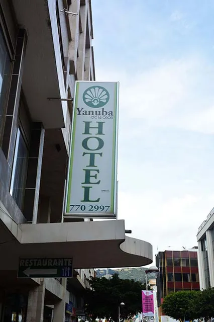 Hotel Yanuba de la Once