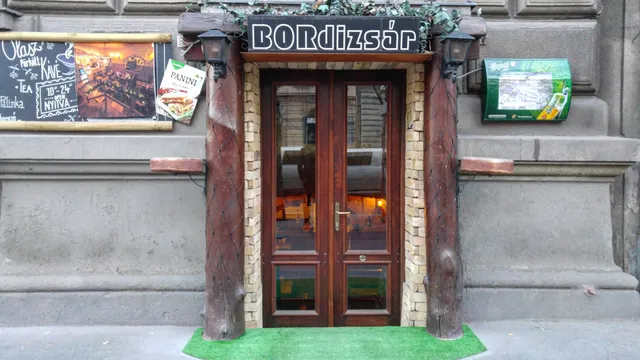 Bordizsàr