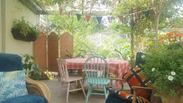 The Old Lockside Tearoom