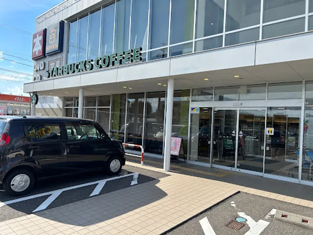 Starbucks Coffee - TSUTUYA Higashi-Matsumoto