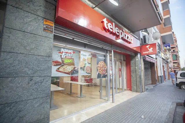 Telepizza Ripollet - Menjar a Domicili