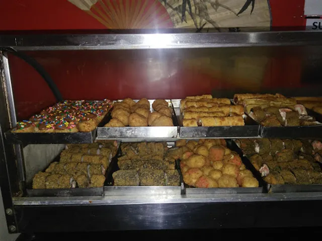 Cristo oriental Delivery