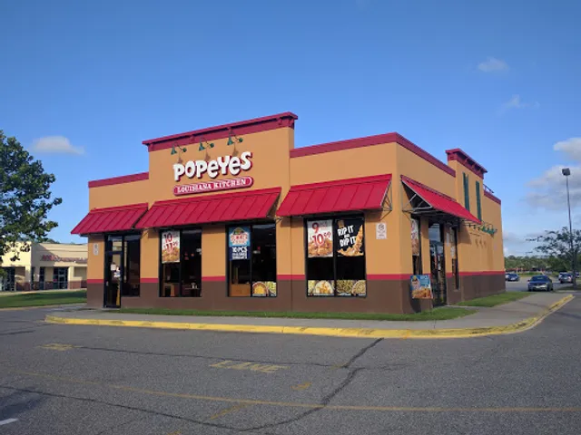 Popeyes Louisiana Kitchen