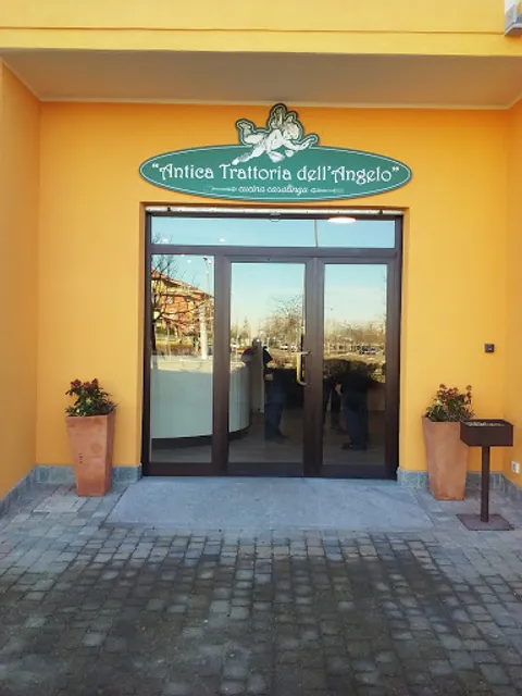 Antica Trattoria Dell’Angelo di Barisone