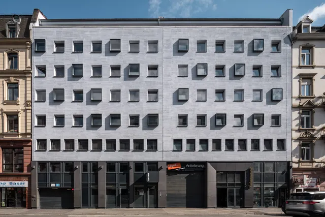 ipartment Frankfurt Station