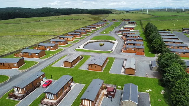 Whitecairn Holiday Park