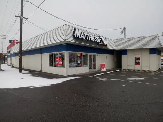Mattress Firm Clearance Center Kennewick